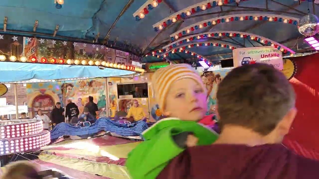 Hagener Kirmes  von 30.9. bis 3.10 2022