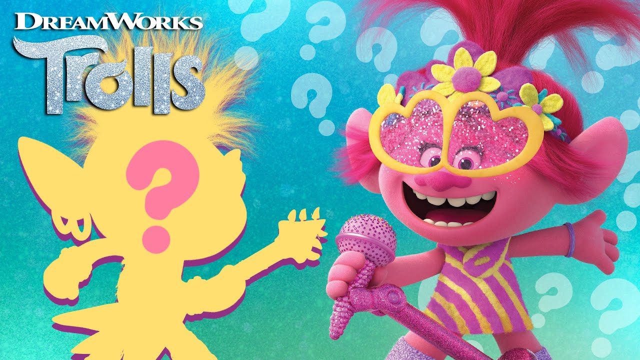 ¿Quién cantó eso? Juego de adivinanzas de Trolls 2 World Tour | Trolls 2 World Tour