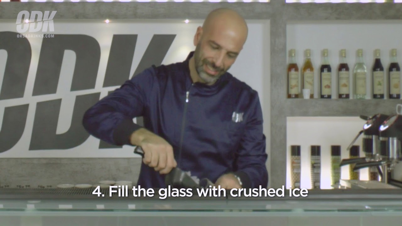 How to make an ODK Virgin Mojito
