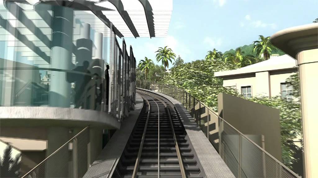 funiculaire de Grasse