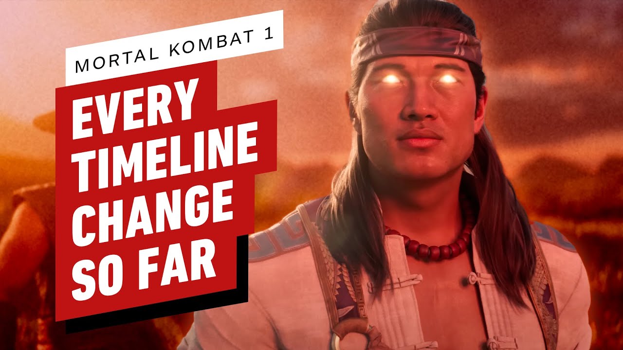 Mortal Kombat 1: All Timeline Differences We've Noticed (So Far)