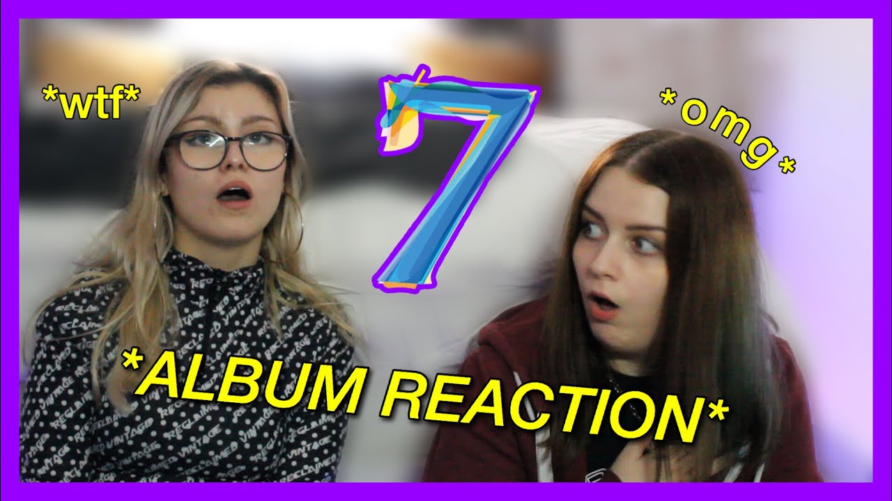 REACTION to BTS (방탄소년단) Map of the Soul: 7 ALBUM