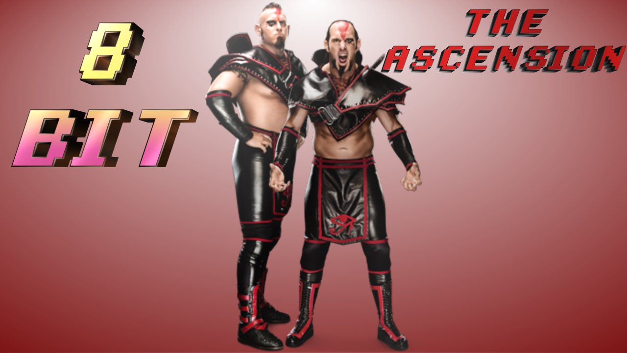 WWE/NXT 8 BIT ASCENSION THEME SONG