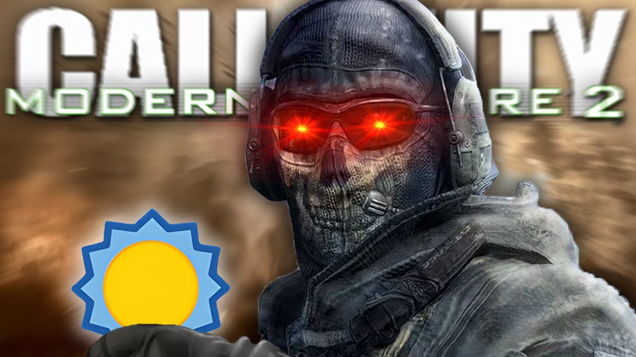 Modern Warfare 2 %100 BAŞARIM beni çocukluğuma götürdü