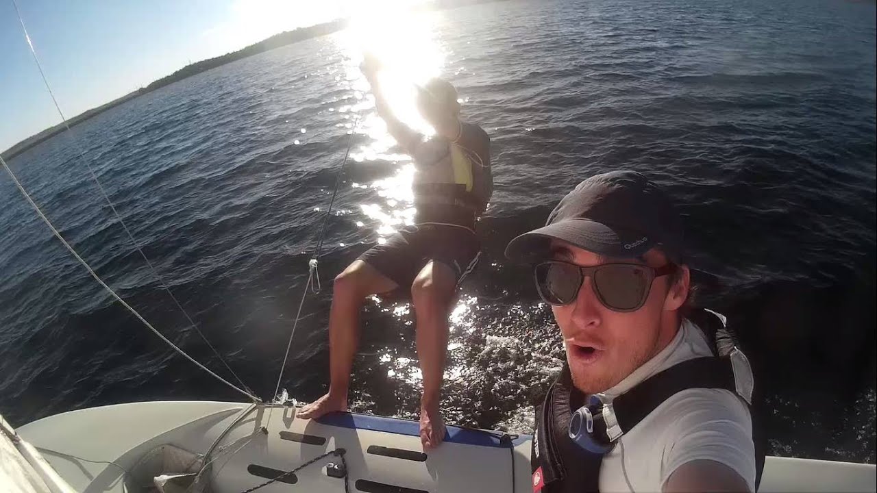Vela 420 Orellana