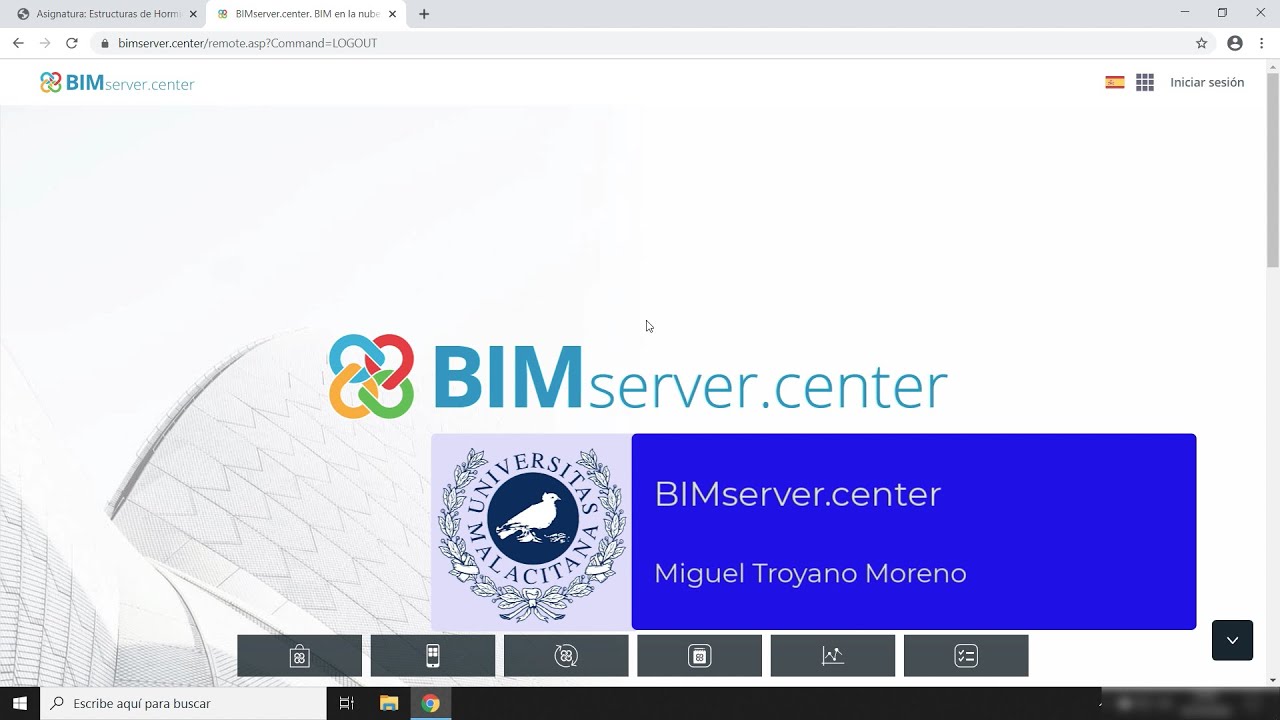 BIMserver.center