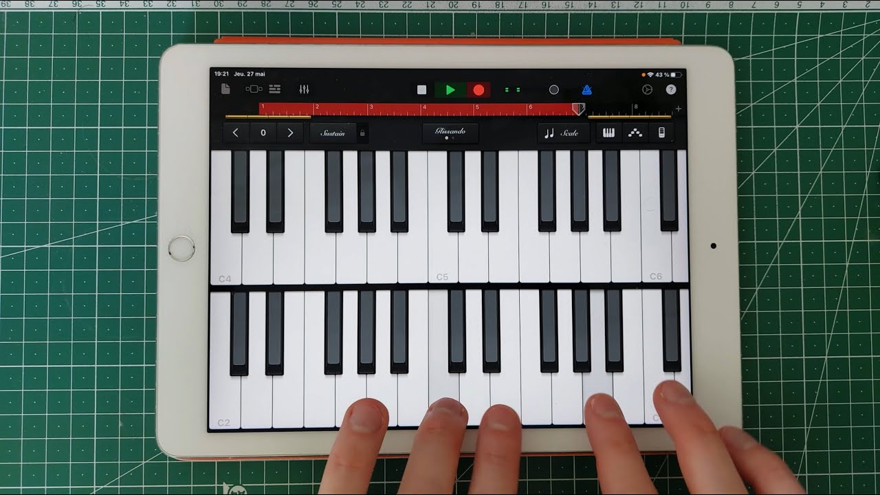 Basic music theory for GameDev (and others)