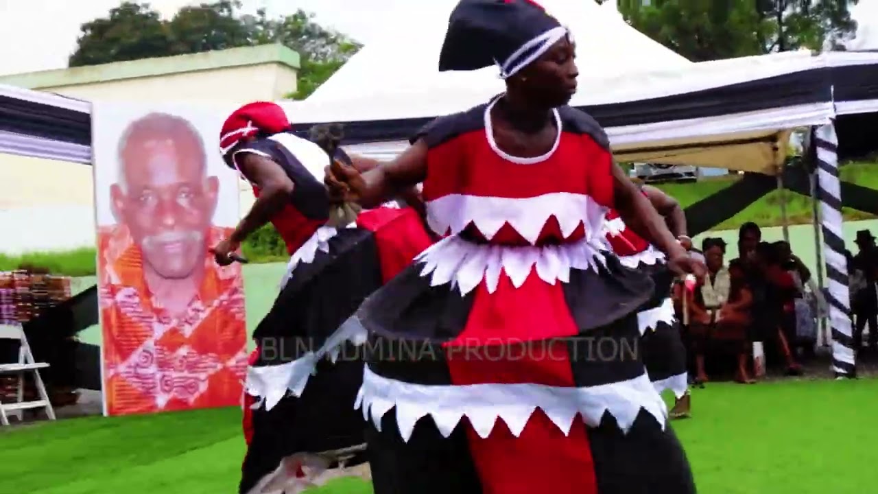 Titambe West African Dance Ensemble – The Ultimate Benin Cultural Dance Performance