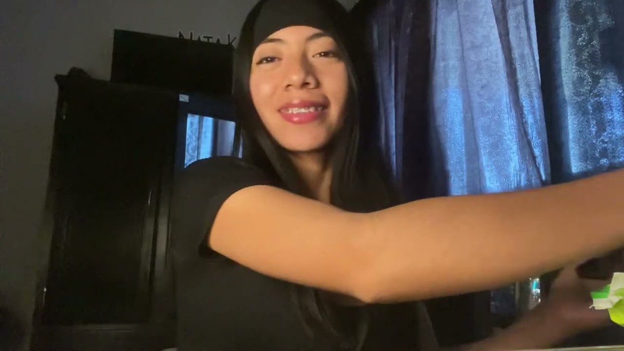 Asmr te arreglo para tu cita🎀