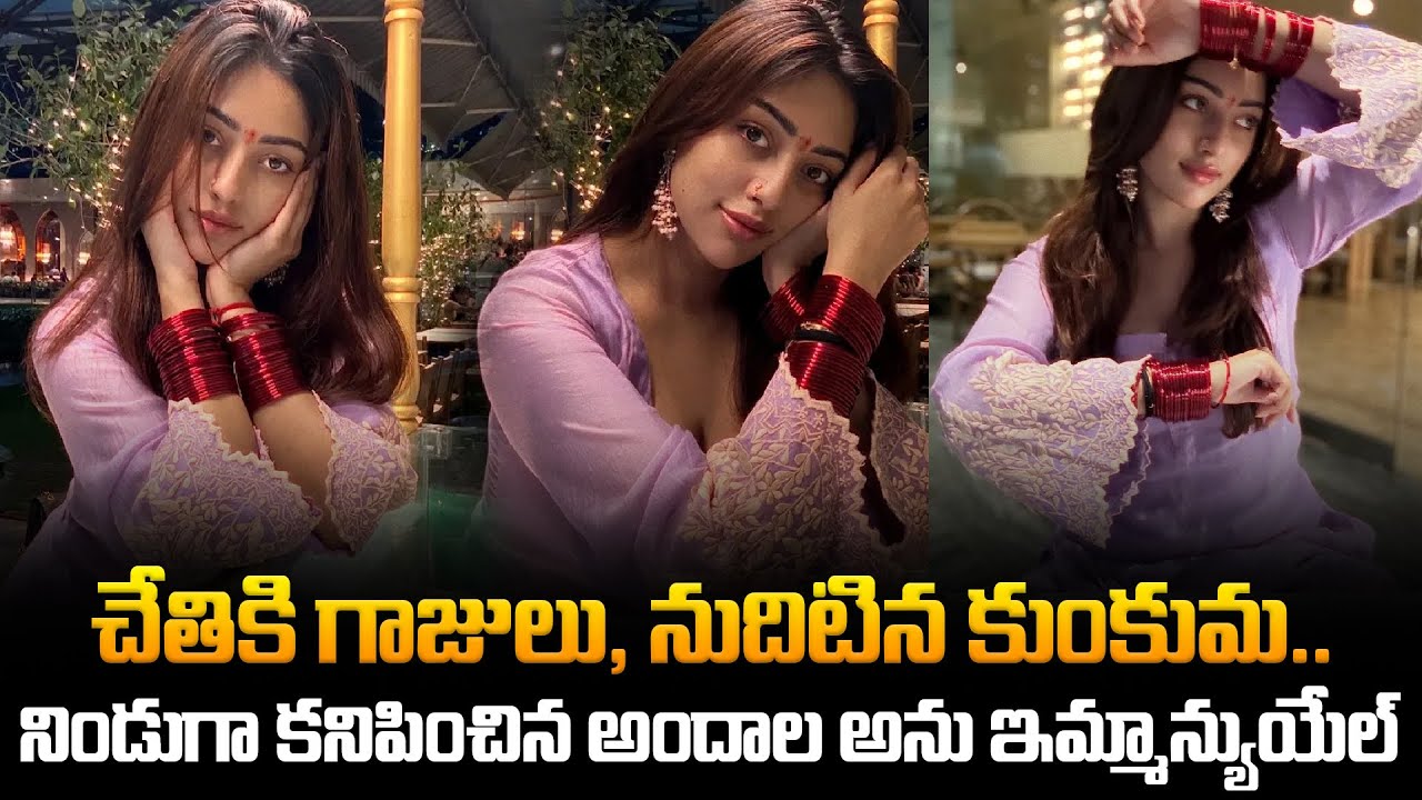 Anu Emmanuel Latest Pics Went Viral | Tupaki Filmy