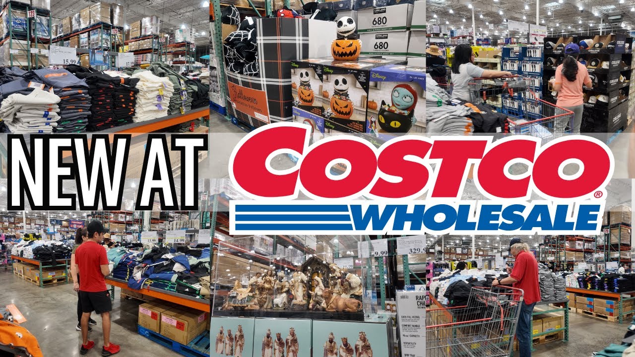 COSTCO TOP  NEW ARRIVALS & DEALS SHOP WITH ME 2025!