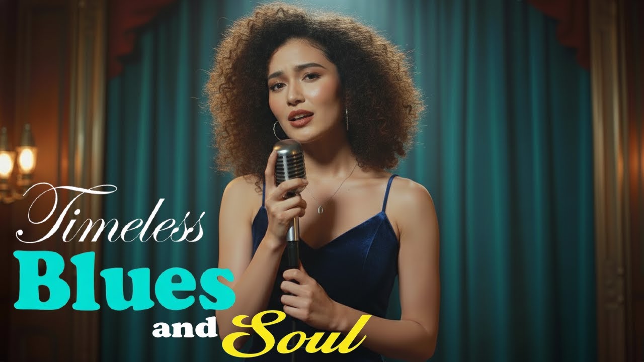 Blues & Soul Love Songs | Etta James Style Classics for Timeless Memories - Midnight Blues
