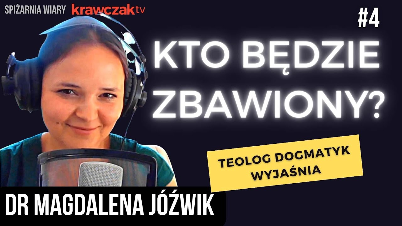 Katolicki teolog: kto będzie ZBAWIONY?