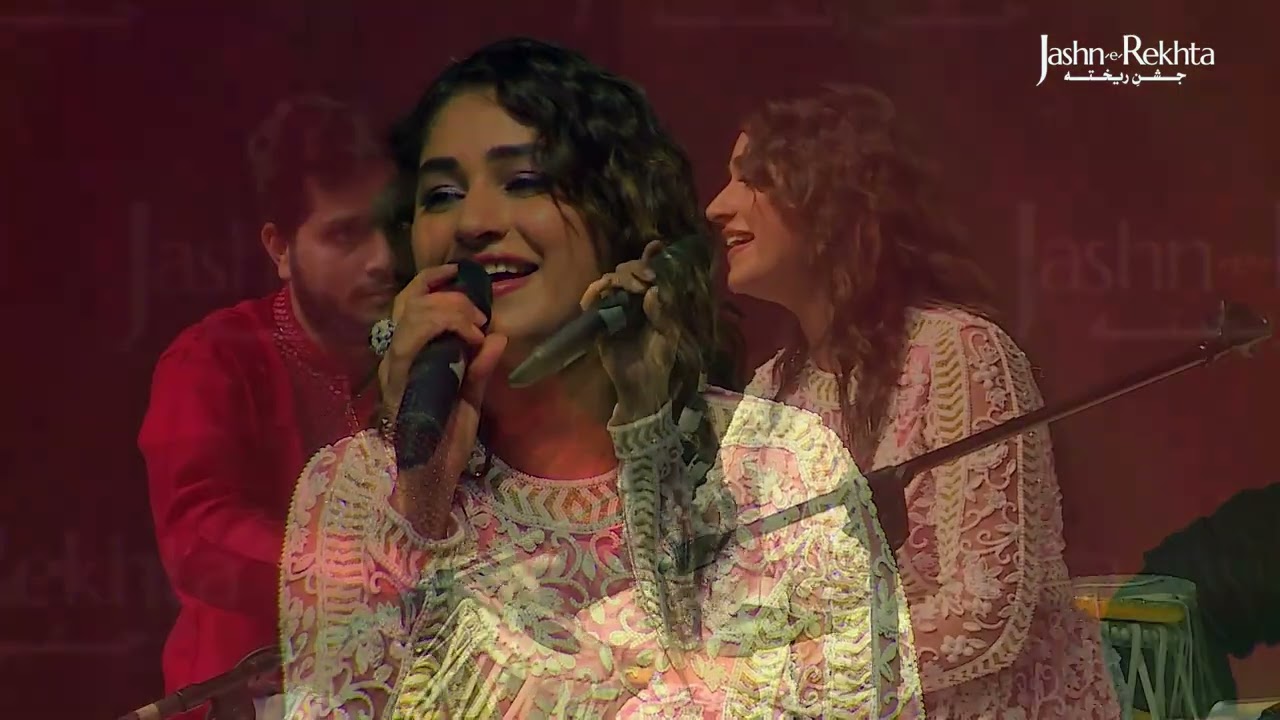 Dil Cheez Kya Hai | Pratibha Singh Baghel | Best Bollywood Song Cover | Jashn-e-Rekhta