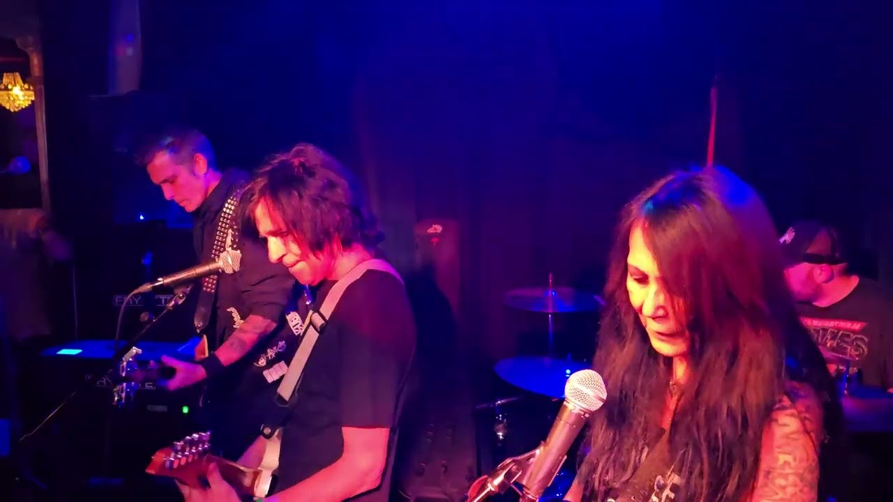 The Undead - When the Evening Comes Live | #NYHC Sunday Matinee | Bobby Steele | 2/16/25