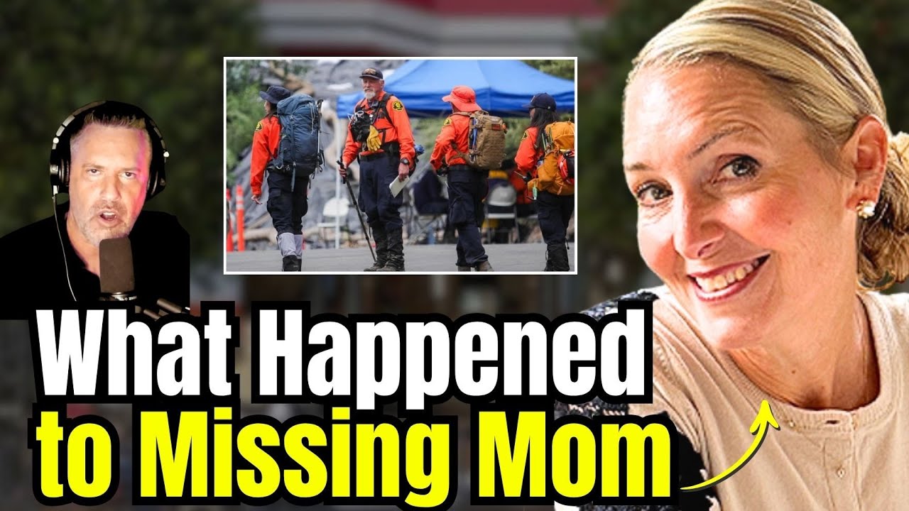 Gone Without Answers: A Mom, Business Owner & Community Figure Still Missing. Is it Foul Play?