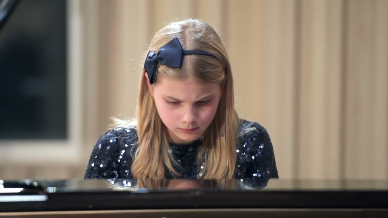 Helena Glover Scarlatti Sonata in A major K.209 London 10 December 2023