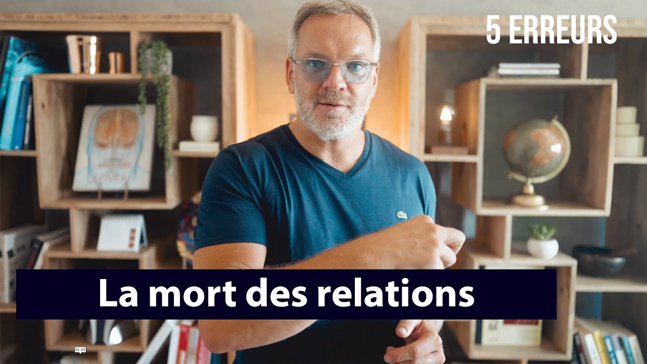 En demander trop à son partenaire, quelle erreur. (le manque de l'enfance)