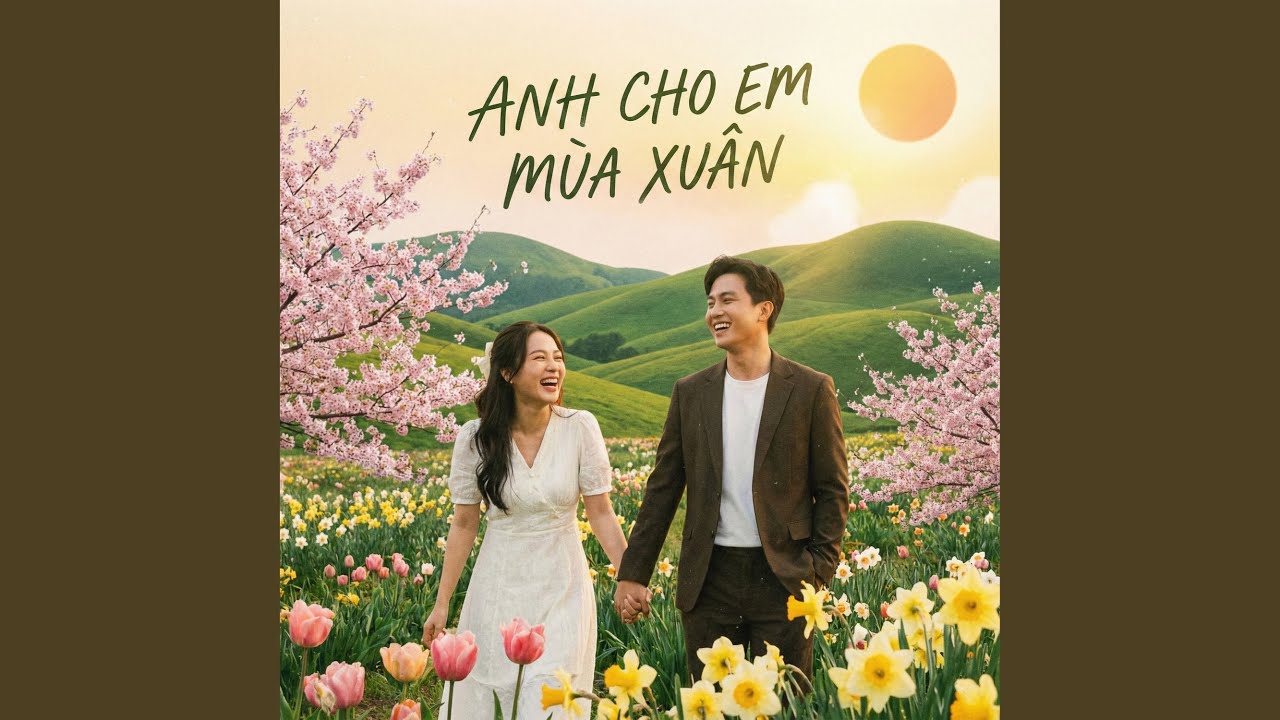 Anh Cho Em Mùa Xuân