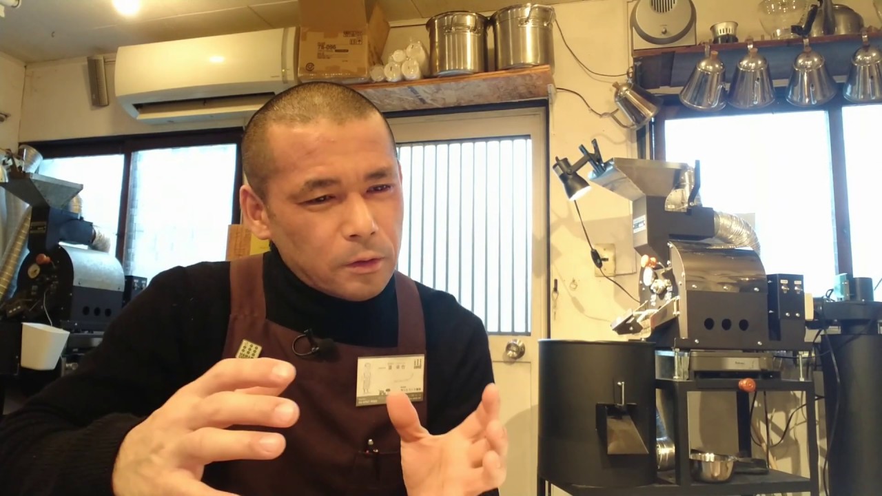 珈琲焙煎の初心者向けアドバイス【焙煎解説】