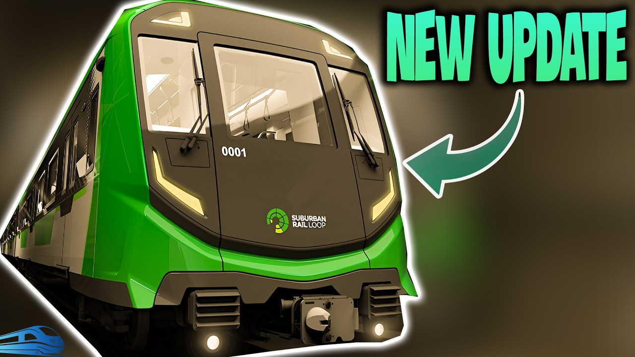 Melbourne Suburban Rail Loop is coming