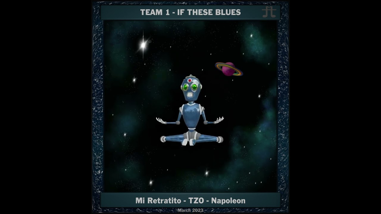 If These Blues - Team 1 | TAPL | Round 1