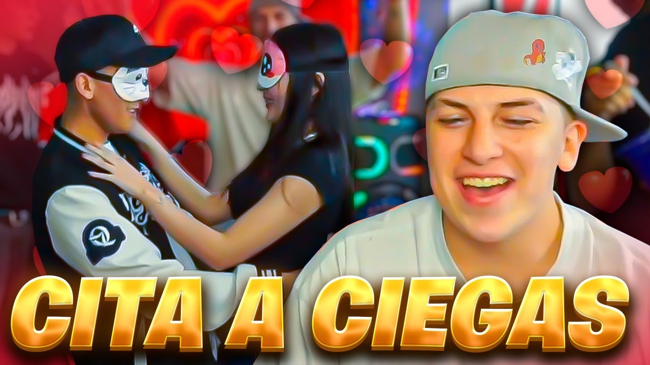 LA MEJOR CITA A CIEGAS QUE HICE