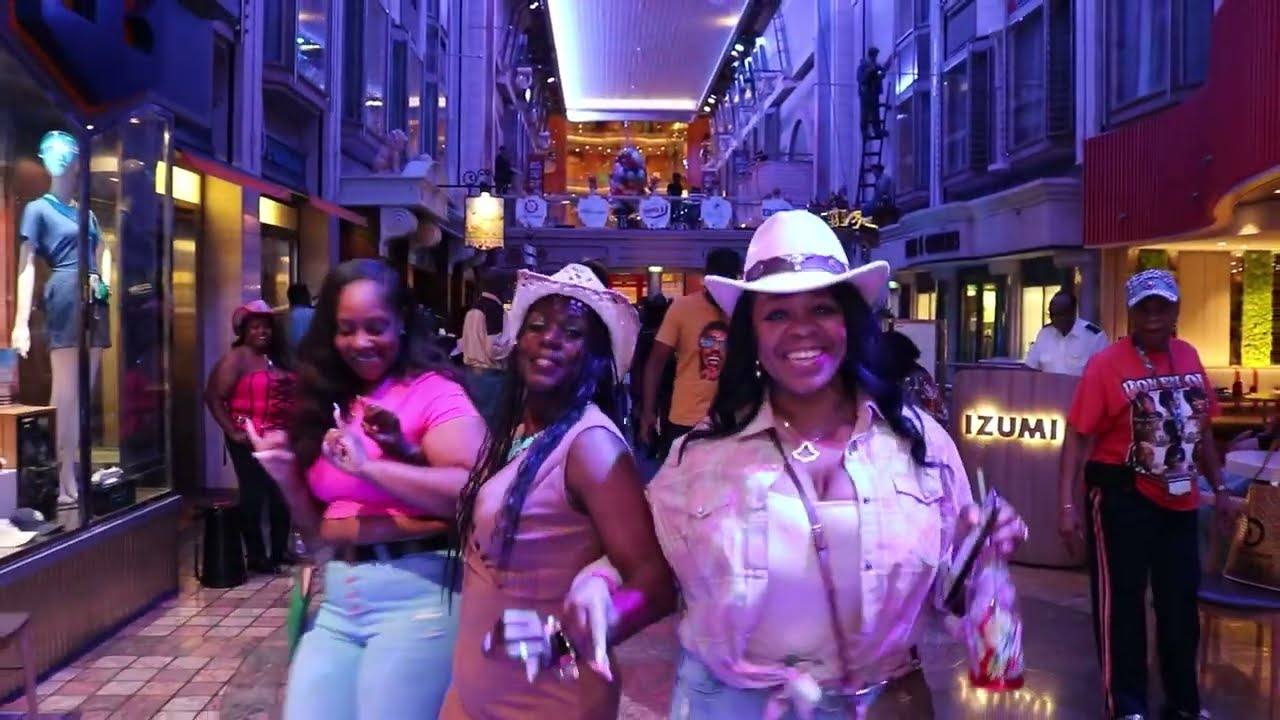 Highlights From The Tom Joyner Fantastic Voyage