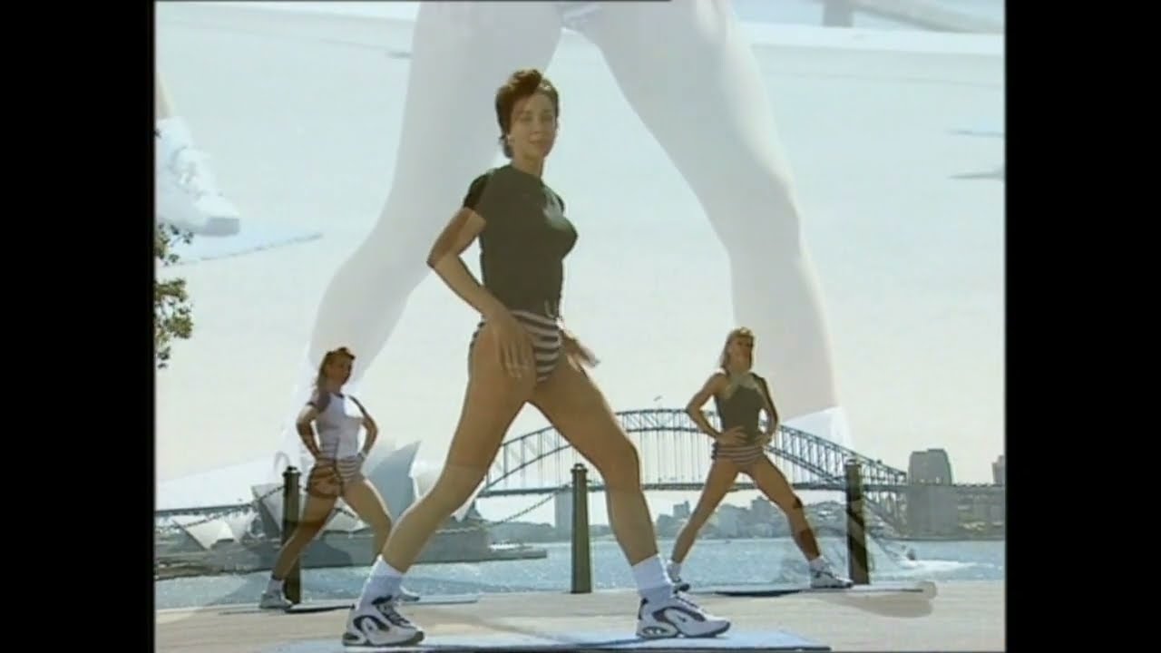 Aerobics Oz Style EP2517 Полный эпизод