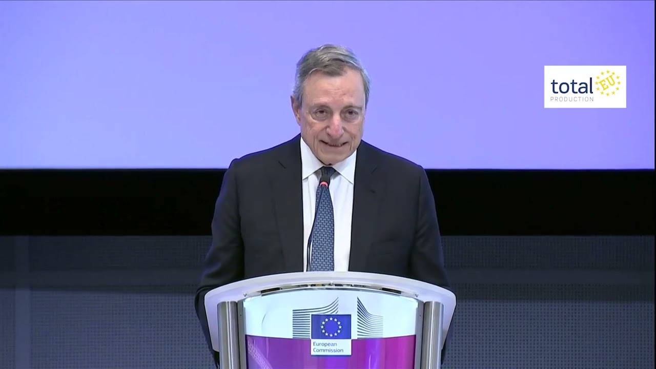 Report: Draghi, 