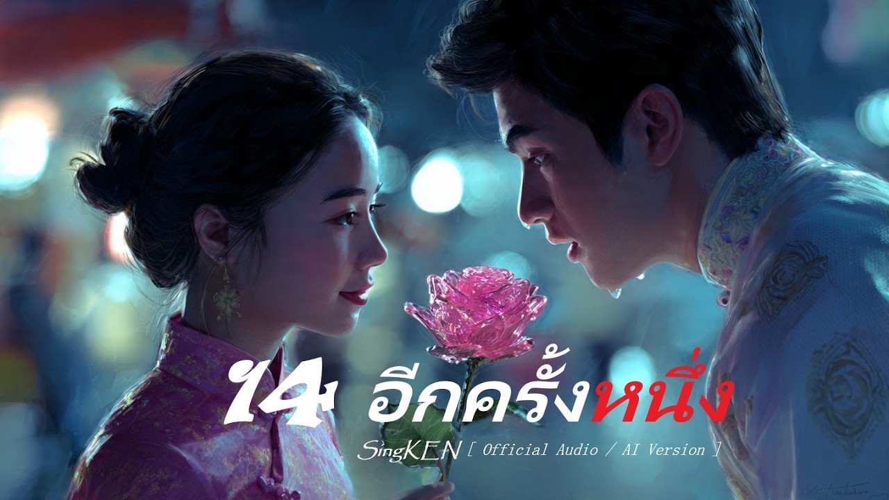 14 อีกครั้งหนึ่ง SingKEN (เพลงใหม่ 2026) Valentine
