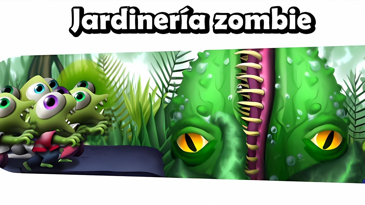 JARDINERIA ZOMBIE !! - ZOMBIE TSUNAMI @MakotoUchiha1