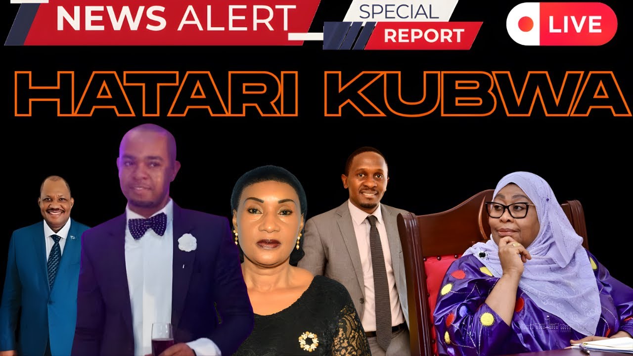 BREAKING! HATARI Kubwa Sana | Vigogo Wajilipua Na Kueleza Kuhusu GENGE Linaloiangamiza TANZANIA!