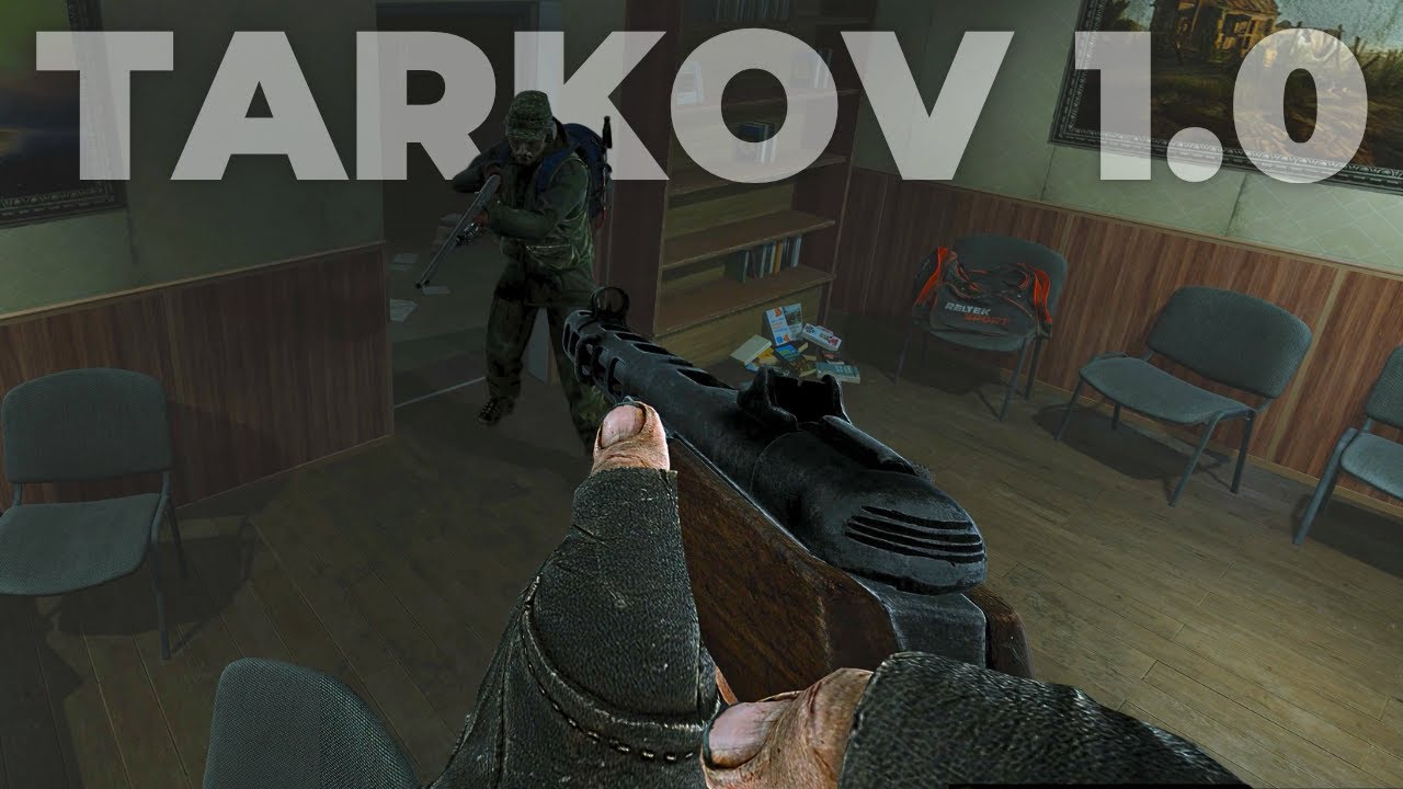 Streets of Tarkov 1.0 4K Benchmark | 9800X3D + 5090