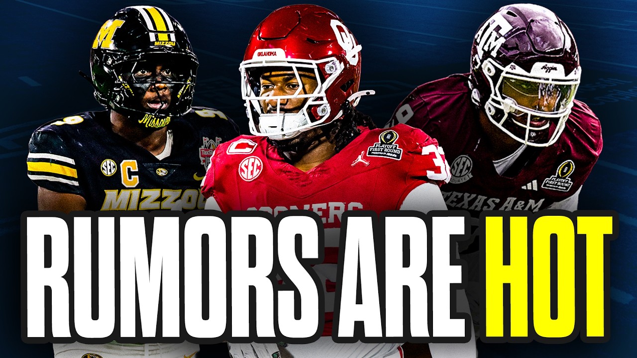 NFL Combine Buzz: Two 2026 Prospects Shooting Up Draft Boards