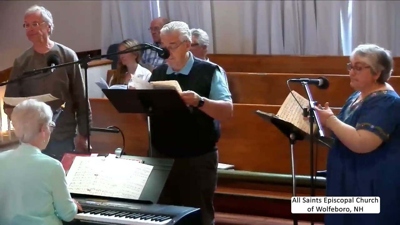 Bow Down Thine Ear -  Handel