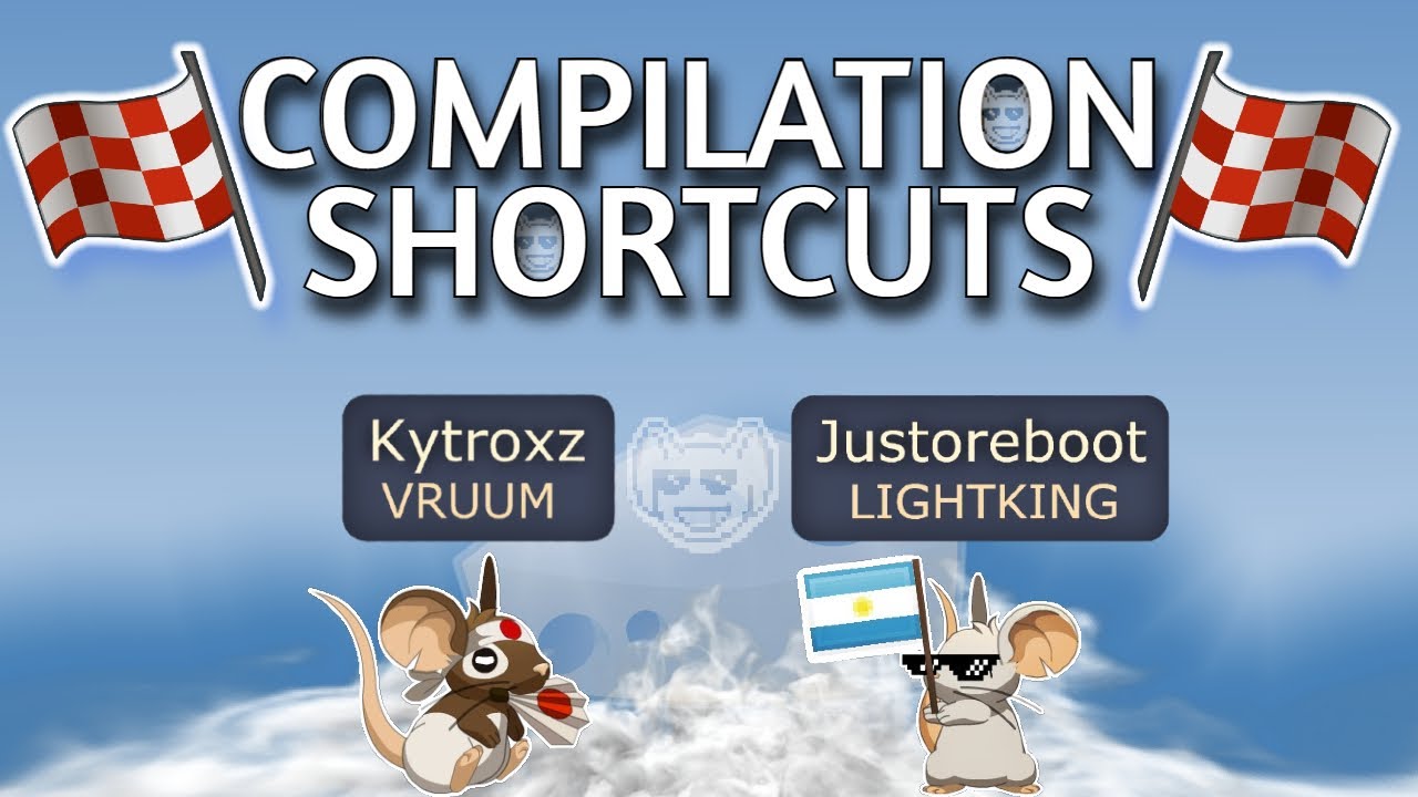 ✝  Transformice | Burlas Compilation - FT Justoreboot  ✝