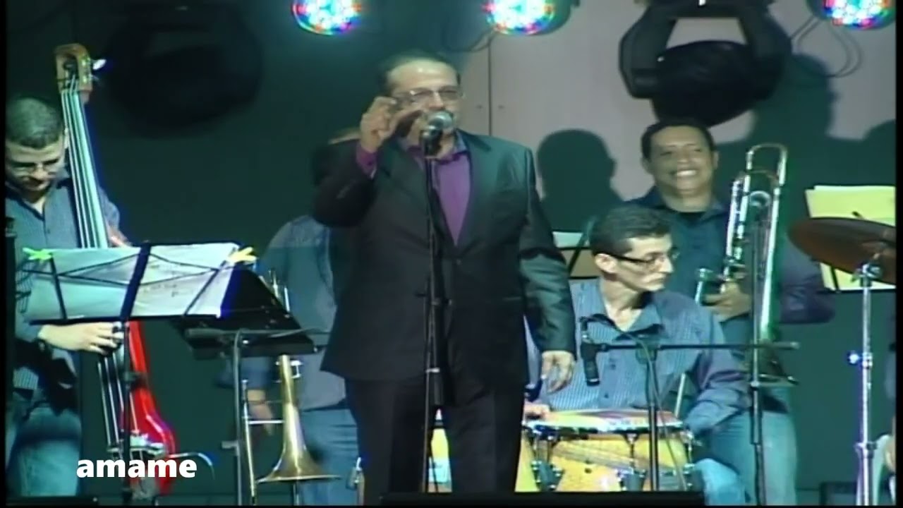 AMILCAR BOSCAN EN CONCIERTO COLOMBIA
