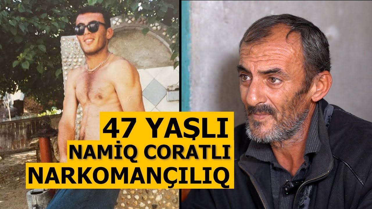 Namiq Coratlı 4 ilə özünü görün nə hala salıb