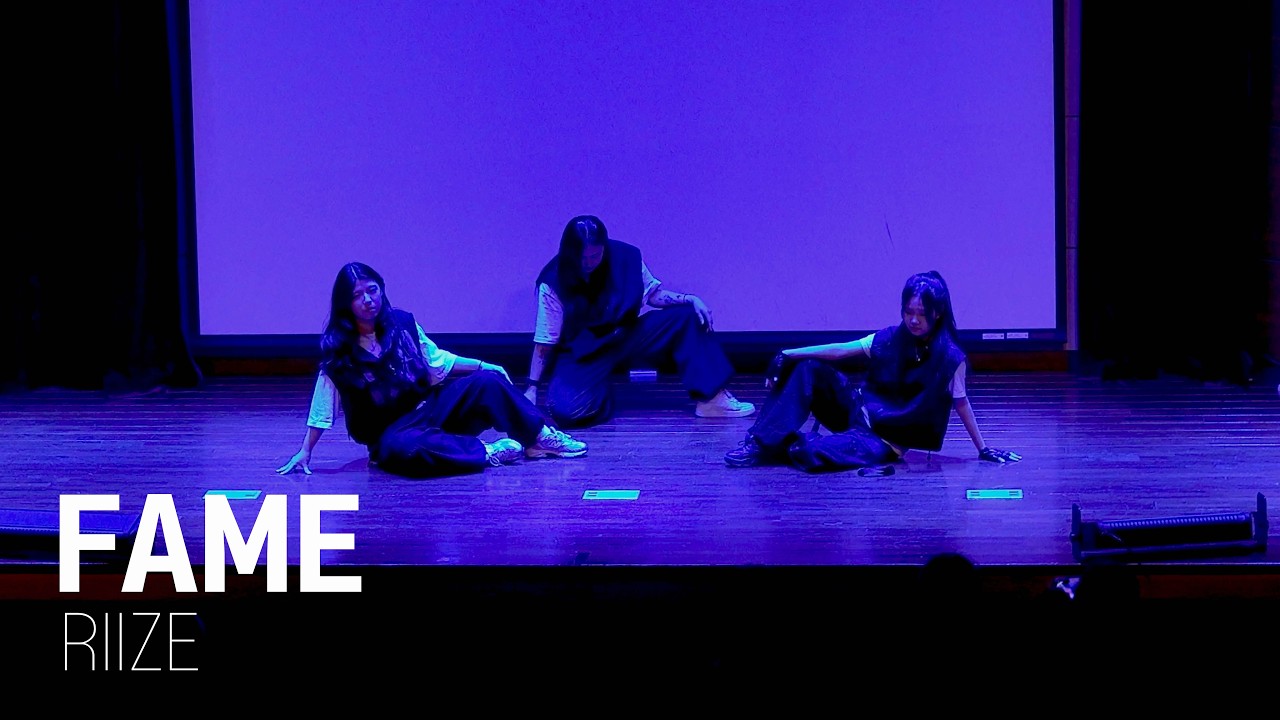 [Z DANCE STUDIO] RIIZE - Fame / Z DANCE CONCERT
