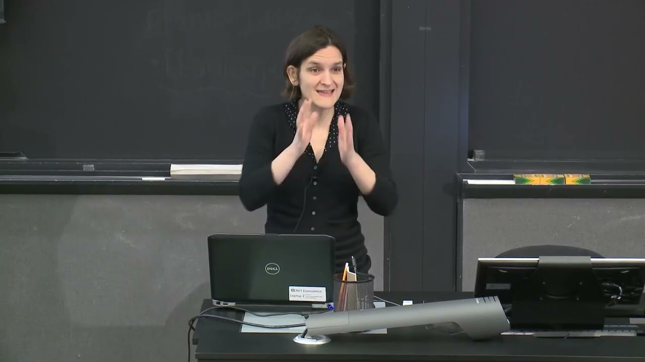 Lecture 20: Omitted Variable Bias