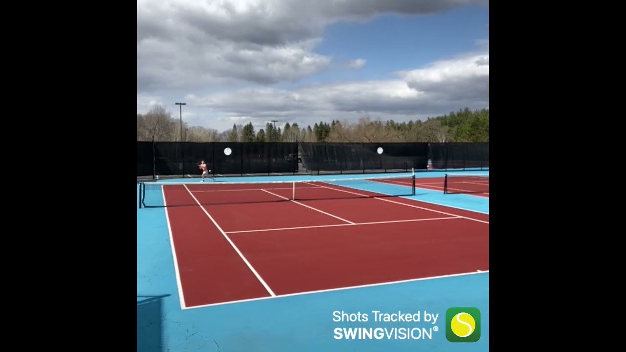 NTRP 4.5 Matchplay (6) #tennis #ntrp #tennisplayer