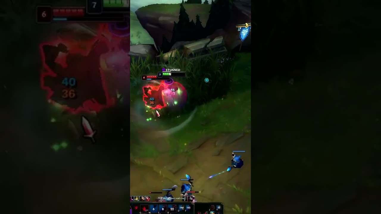 Dzukill Slick Yone vs Jax - League of Legends #shorts