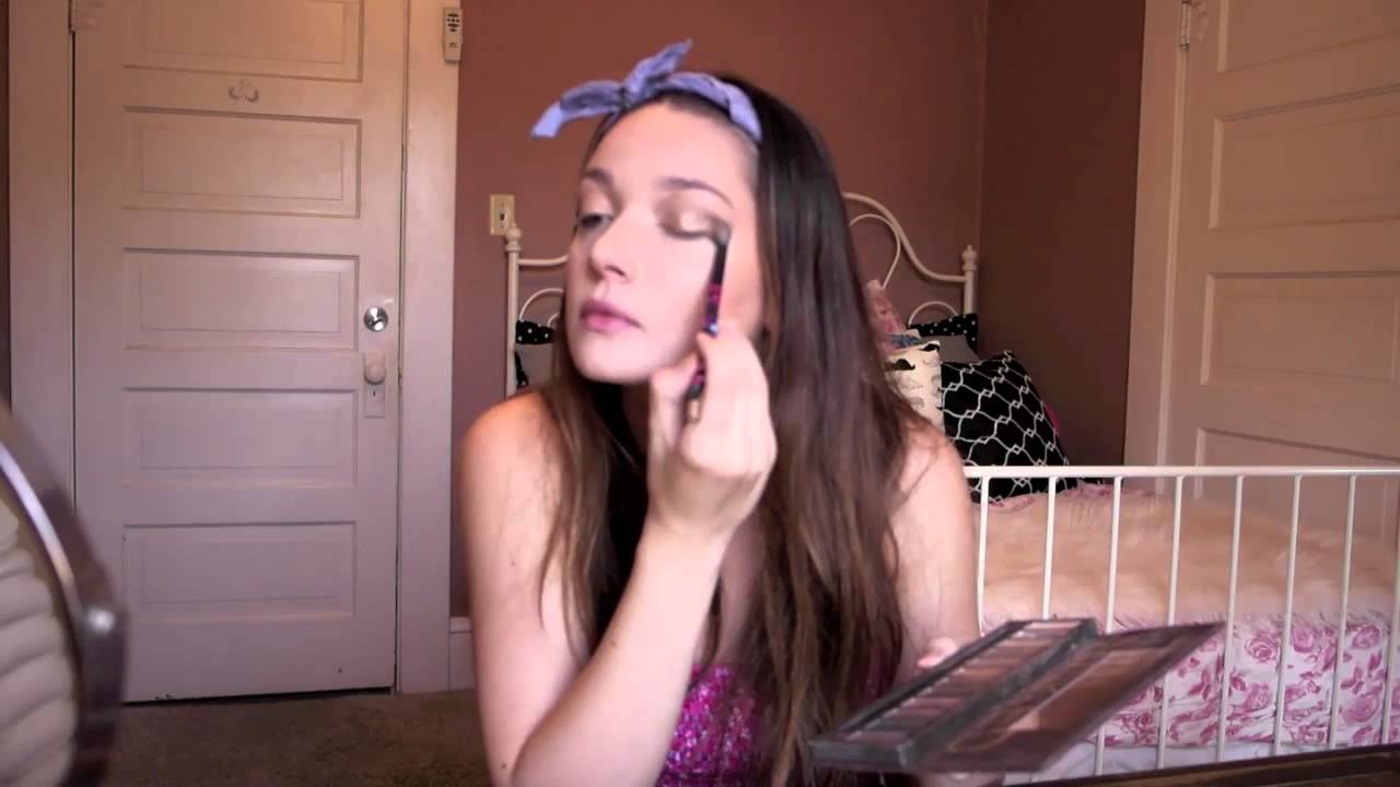 Jessie James Inspired Make Up Tutorial