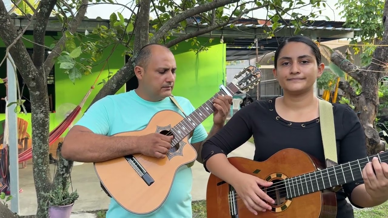 Josué 1:9- Duo Urquilla 
