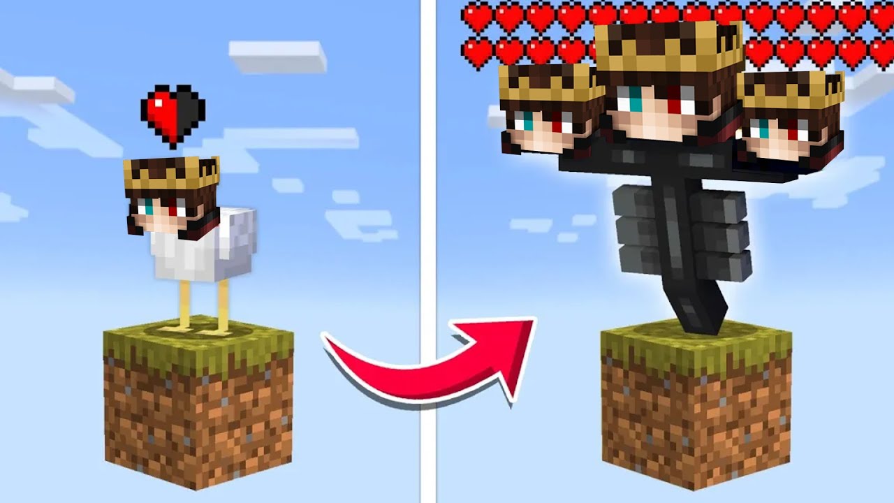 Minecraft AMA Her Dakika Canavara D&ouml;n&uuml;ş&uuml;yorum