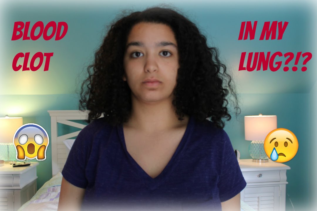 Blood Clot in my Lung | Near Death Experience