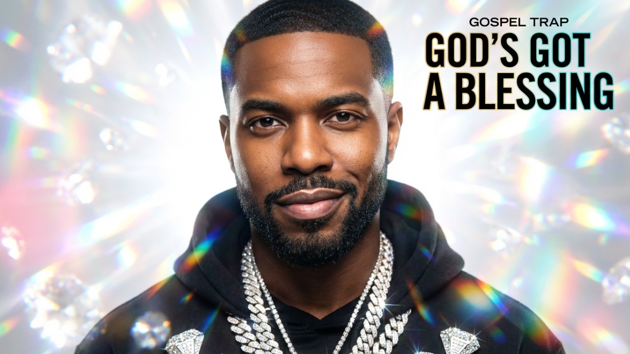 God’s Got a Blessing – Trap Gospel Edition 💥🛐 | Bars, 808s & Unshakable Belief