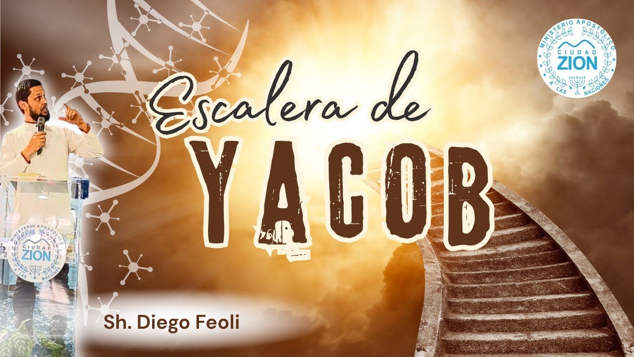 Escalera de Yacob 🪜🧬