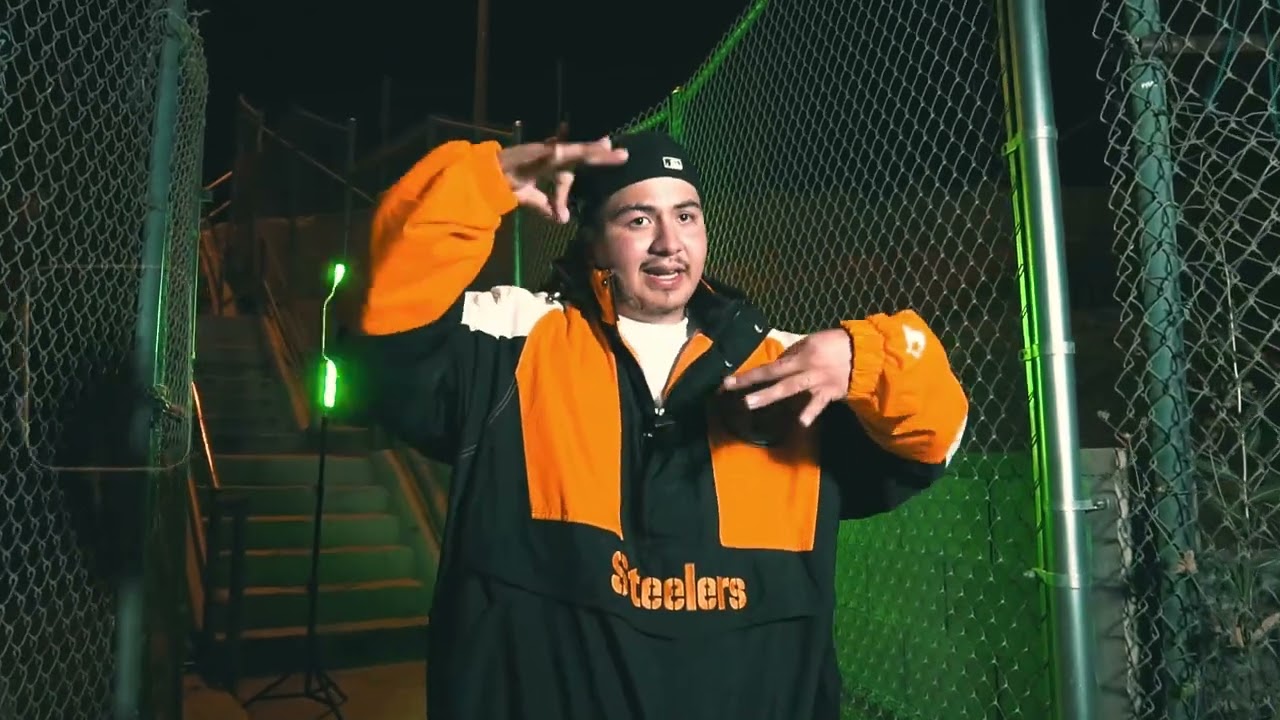 Mr.BP “Evil Thoughts” (OFFICIAL MUSIC VIDEO)
